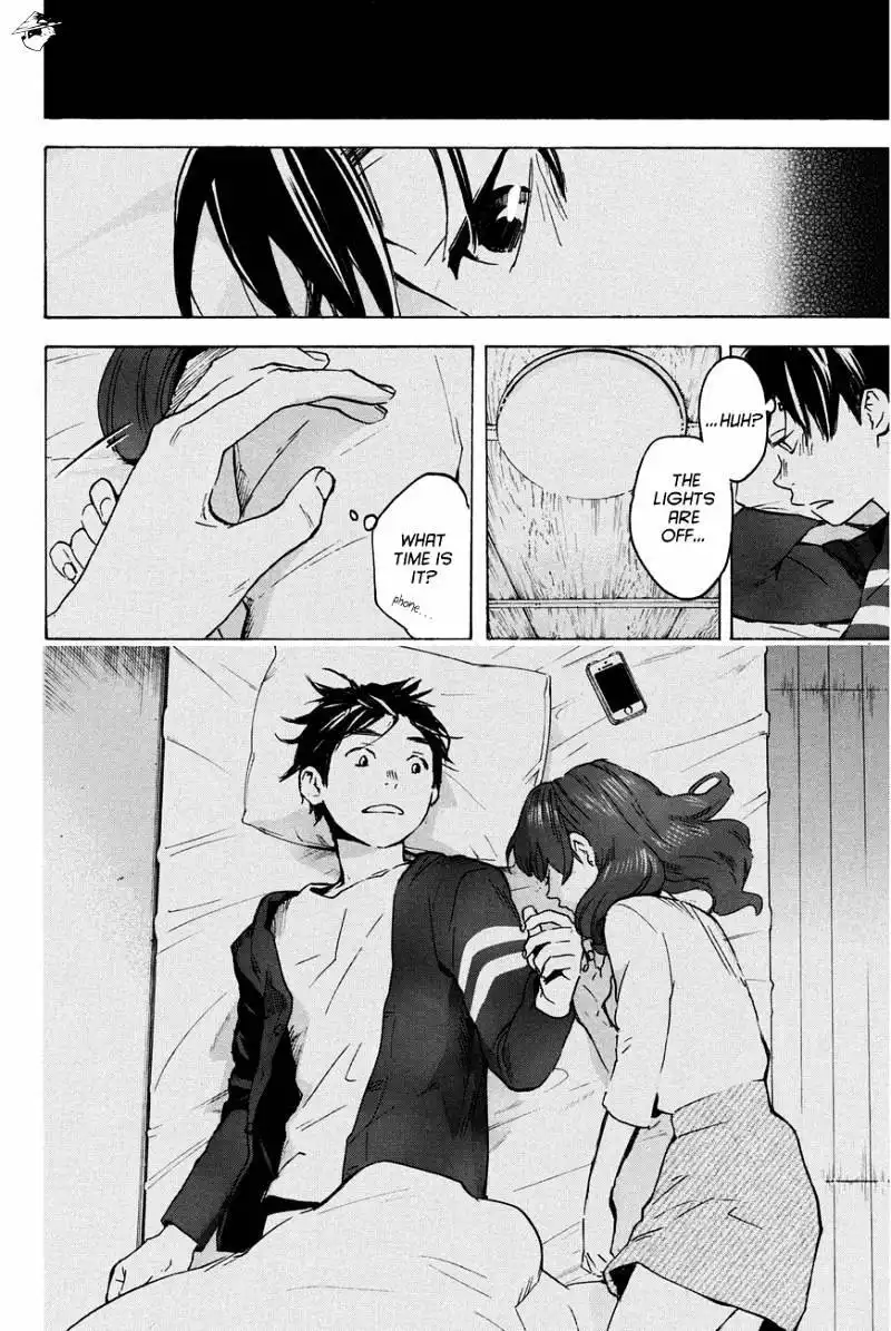 Soredemo Boku wa Kimi ga Suki Chapter 17 10